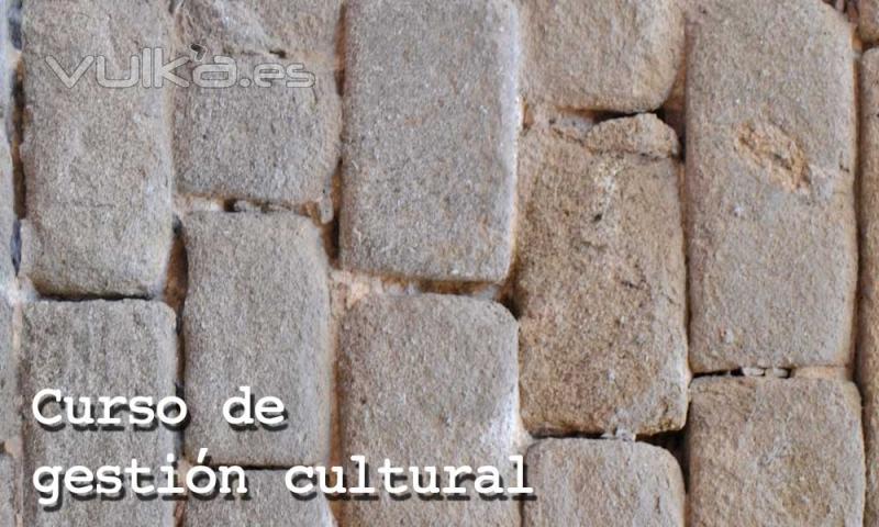 Curso Gestión cultural | Proyectos Culturales