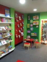 Estanterias para libreria