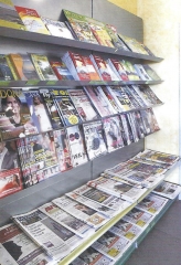 Estanteria revista, revistero