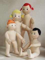 Maniqui nino