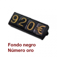 Indicadores de precios para tiendas