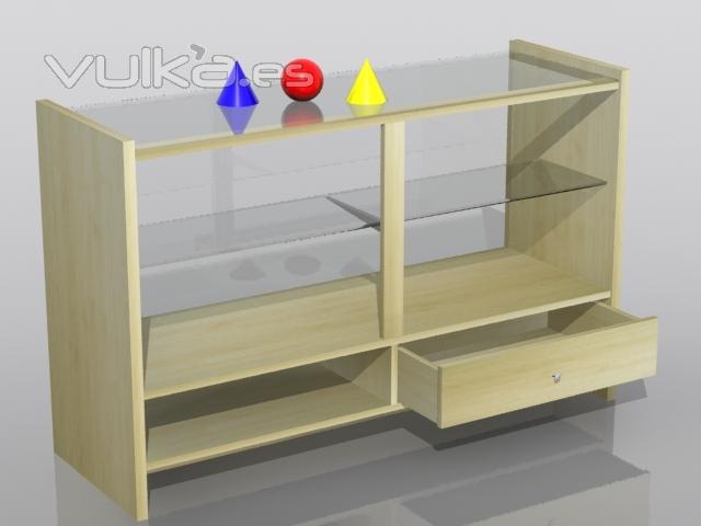 muebles para tienda