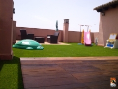 Cesped artificial polina - garceboturf valencia cesped artificial
