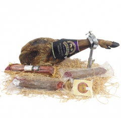 Jamones y embutidos ibericos