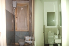 Reforma de bano realizada por desvan decoracion eibar
