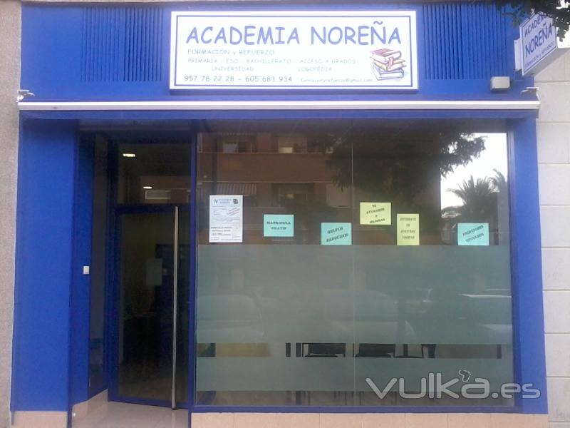 ACADEMIA NOREA