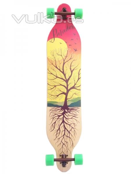 oferta longboard completos