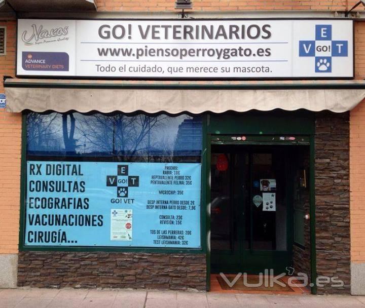 Go! Vet Veterinarios