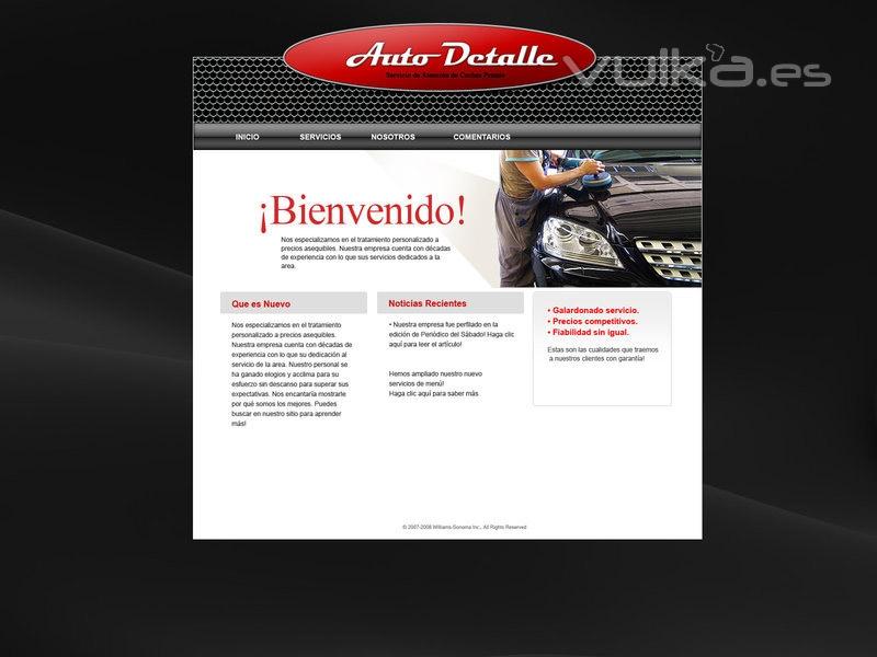 Diseño web 1 Las Palmas Telde España