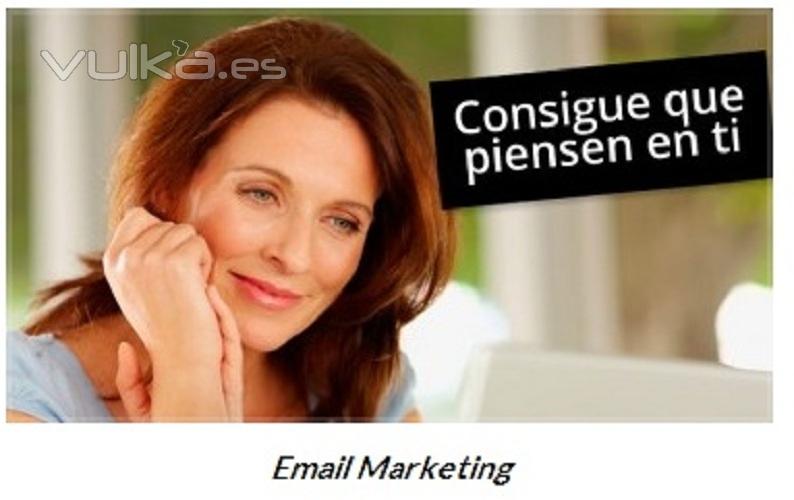 Email marketing