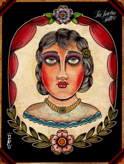 Tattooflash traditionaltattoo oldschooltattoo tattooart tatuajeclasico tatuajetradicional