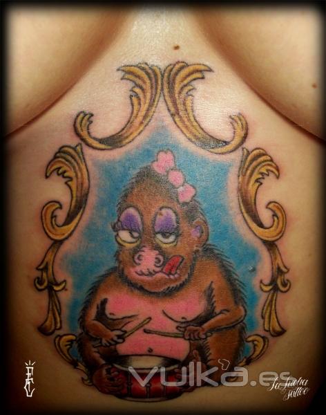 el ejido,almeria,la lucha tattoo,tatuaje tradicional,traditional tattoo,old school,tatuagem