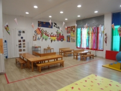Foto 17 jardines de infancia en Barcelona - Tenimnens Escola Bressol