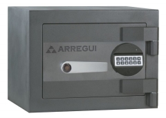Caja fuerte/armero homologada grado iii (arma corta), ideal para guardar documentos y/o armas cortas