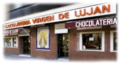 Chocolatera Virgen de Lujn - Foto 1