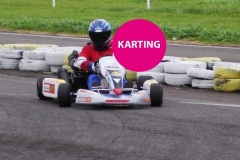 Karting - eventos mas que un dia