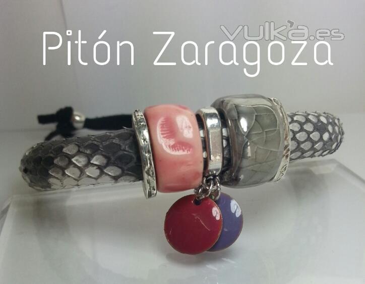 Pulsera piel depitn