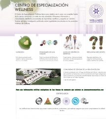 Centro de especializacion wellness oriflame