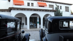 Entrada de hotel bon lloc