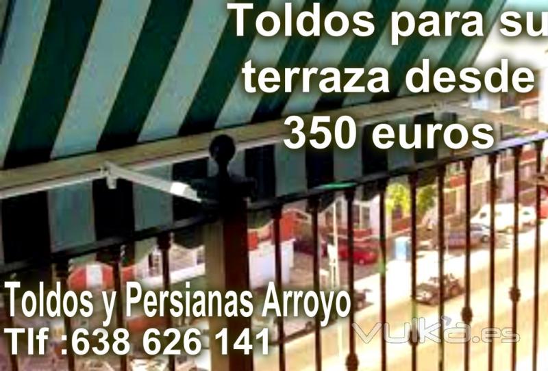 Toldos 