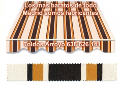 Toldos arroyomadrid