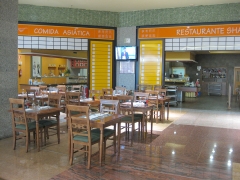 Amplio espacio para todo tipo de celebraciones