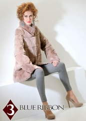 Blue Ribbon- Diseño y moda en piel - Catálogo 2013