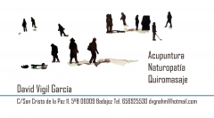 Acupuntura- david vigil garcia - foto 3