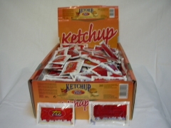 Ketchup monodosis 12 grs c/250