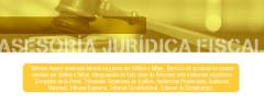 Asesoria juridica fiscal