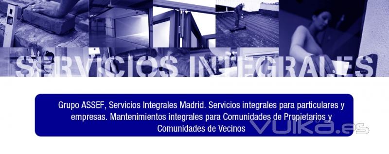 Servicios Integrales