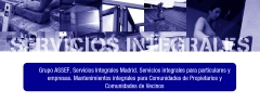 Servicios integrales
