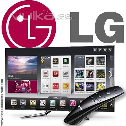 LG Soporte 983 226 335 Servicio Tecnico Oficial SAT Center VALLADOLID -www.satcenter.es