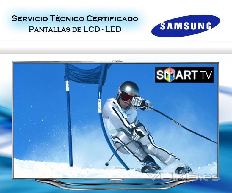 SAMSUNG Soporte 983 226 335 Servicio Tecnico Oficial SAT Center VALLADOLID - www.satcenter.es