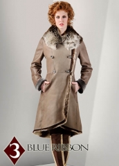 Blue Ribbon- Diseño y moda en piel - Catálogo 2013