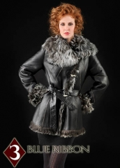Blue ribbon- diseno y moda en piel - catalogo 2013