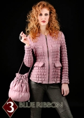 Blue Ribbon- Diseño y moda en piel - Catálogo 2013