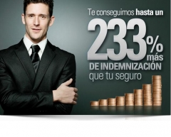 Accilex garantiza a las victimas conseguir la maxima indemnizacion por lesiones