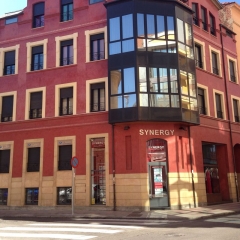 Inmobiliaria synergy detalle oficina julio del campo, 11 24002-leon