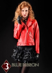 Blue Ribbon- Diseño y moda en piel - Catálogo 2013