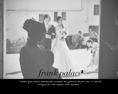 Frank Palace, fotografía de boda artística en Castellón.