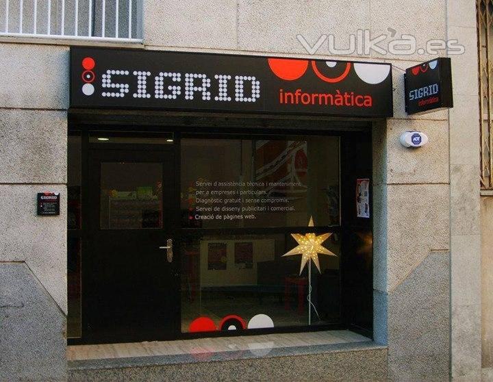 Sigrid Informtica