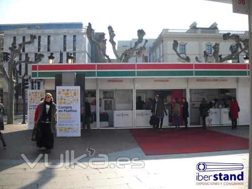 casetas para ferias IberStand