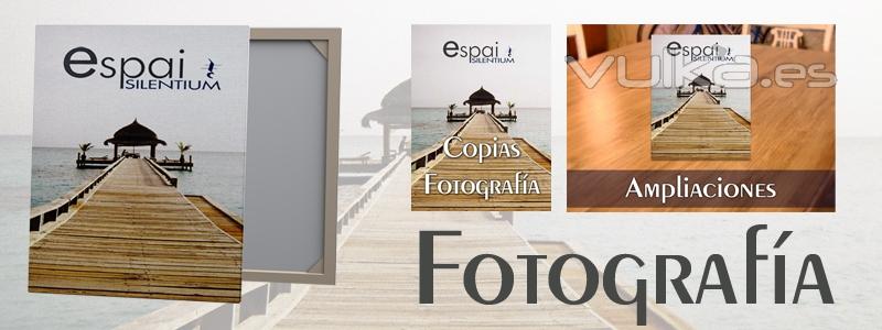 Fotografa Espai Silentium