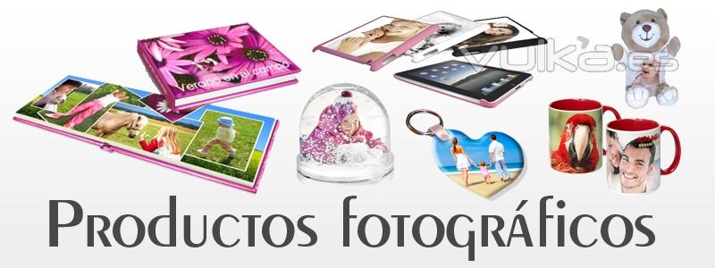 Productos fotográficos