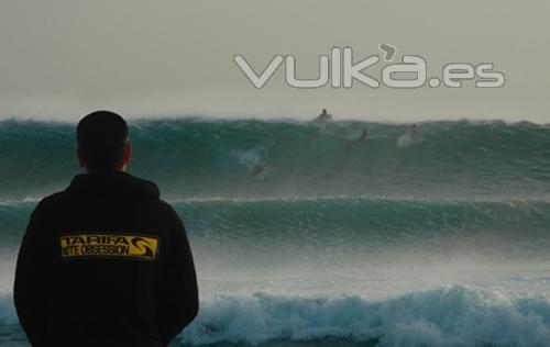 CURSO DE KITESURF