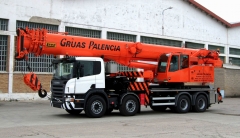 Gruas industriales palencia - base valladolid - foto 3