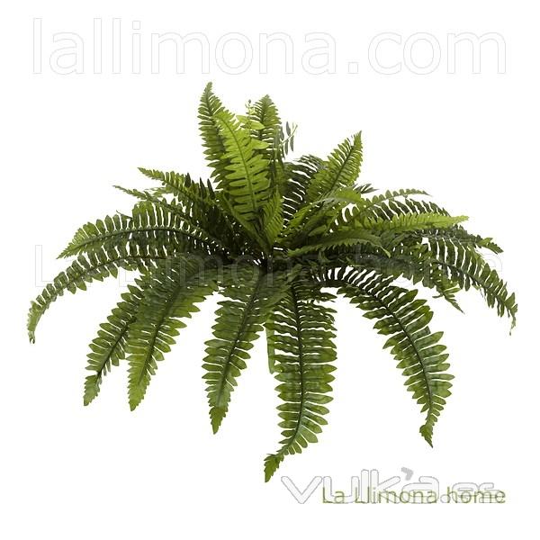 Plantas artificiales. Planta helecho artificial 45 - La Llimona home