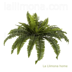 Plantas artificiales planta helecho artificial 45 - la llimona home