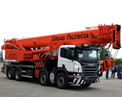 Foto 175 transportes en Valladolid - Gruas Industriales Palencia - Base Valladolid